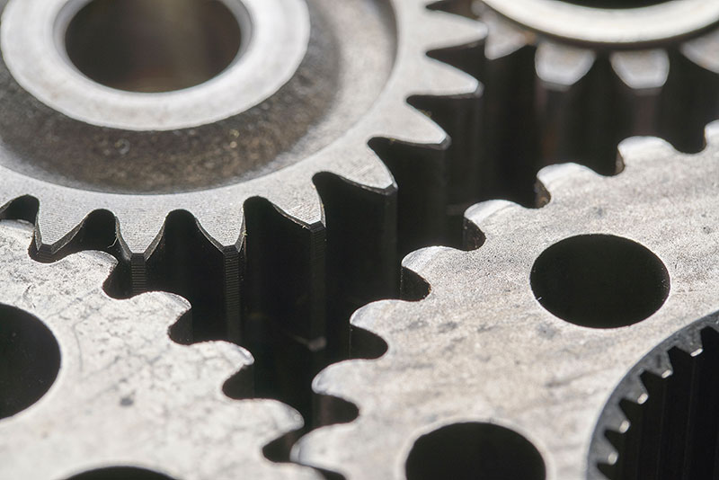 Image of gears